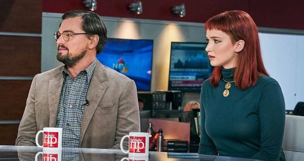 Don’t Look Up Filmi Oyuncu Kadrosu